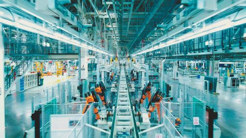 華晨寶馬項目啟示 重荷載工業(yè)地坪伸縮縫技術與施工要點探析