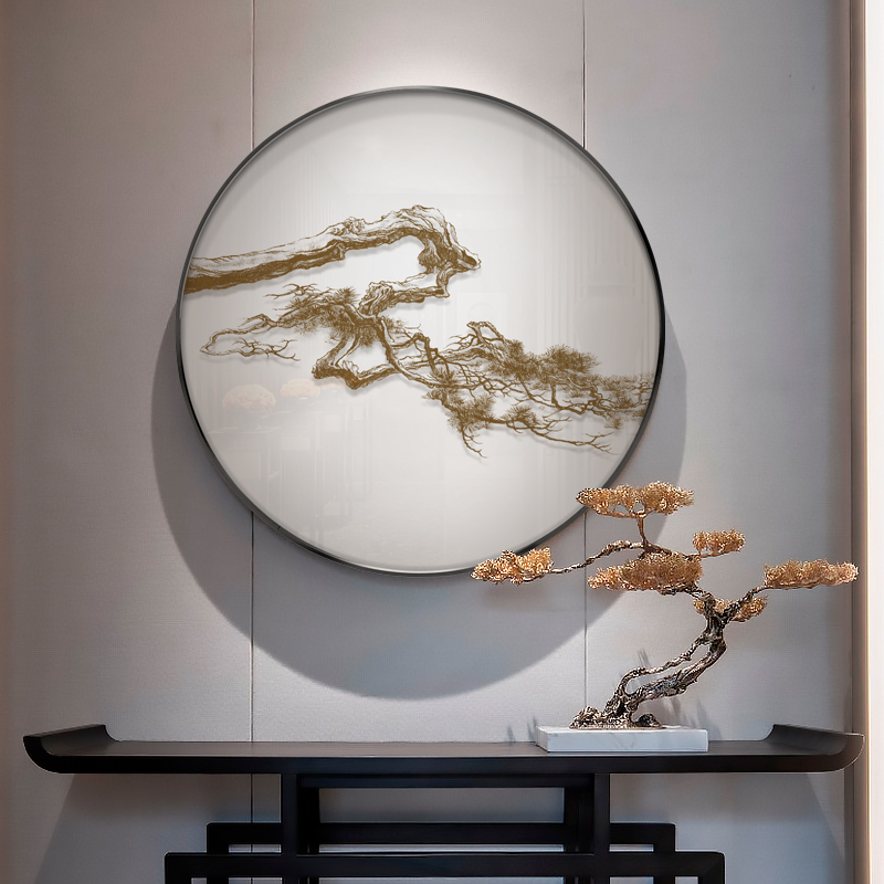 江蘇木質工藝品 辦公場所的藝術點綴與商業機遇